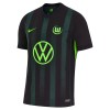 Maillot de Supporter VfL Wolfsburg Extérieur 2024-25 Pour Homme